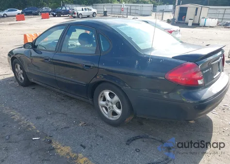2003 Ford Taurus Se z USA, uszkodzony, nr VIN 1FAFP53U43A111141